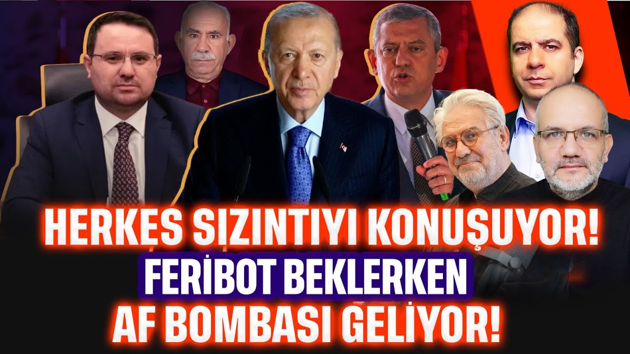 Herkes Sızıntıyı Konuşuyor! Feribot Beklerken AF BOMBASI Geliyor... | ODAK