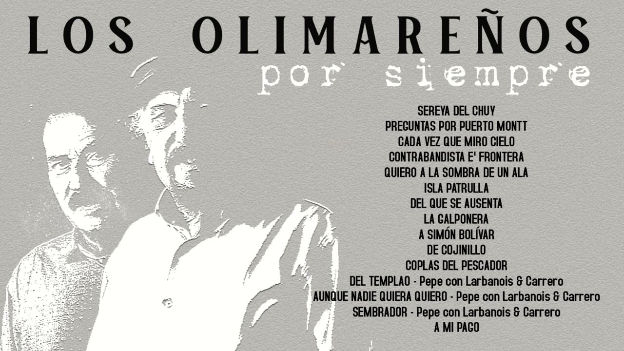 Los Olimareños - Por Siempre