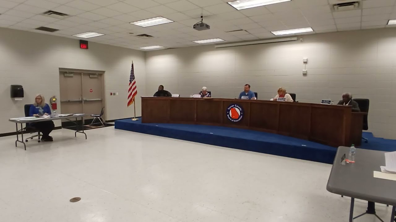 School Board 9 March 2026 2 of 2