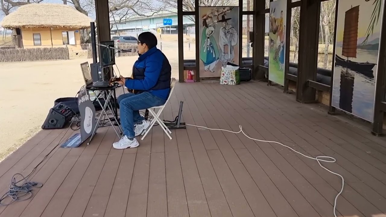 불어라 바람아(한승기)