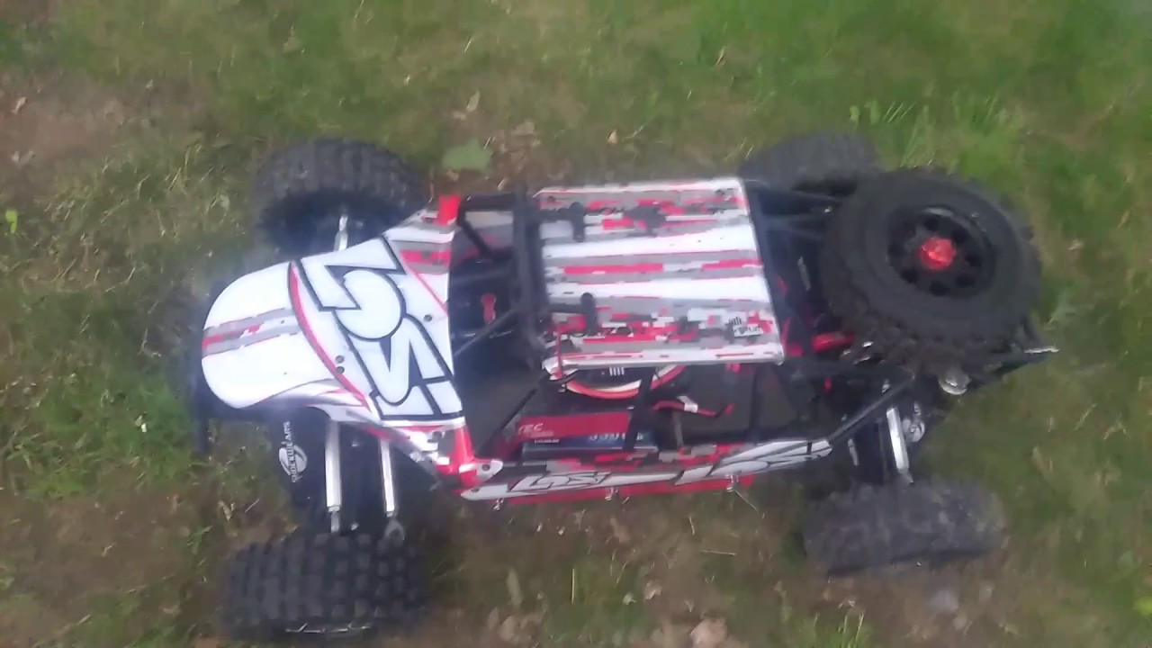 X maxx 8s redcat shredder 6s losi dbxl 8s run!!! Pt2