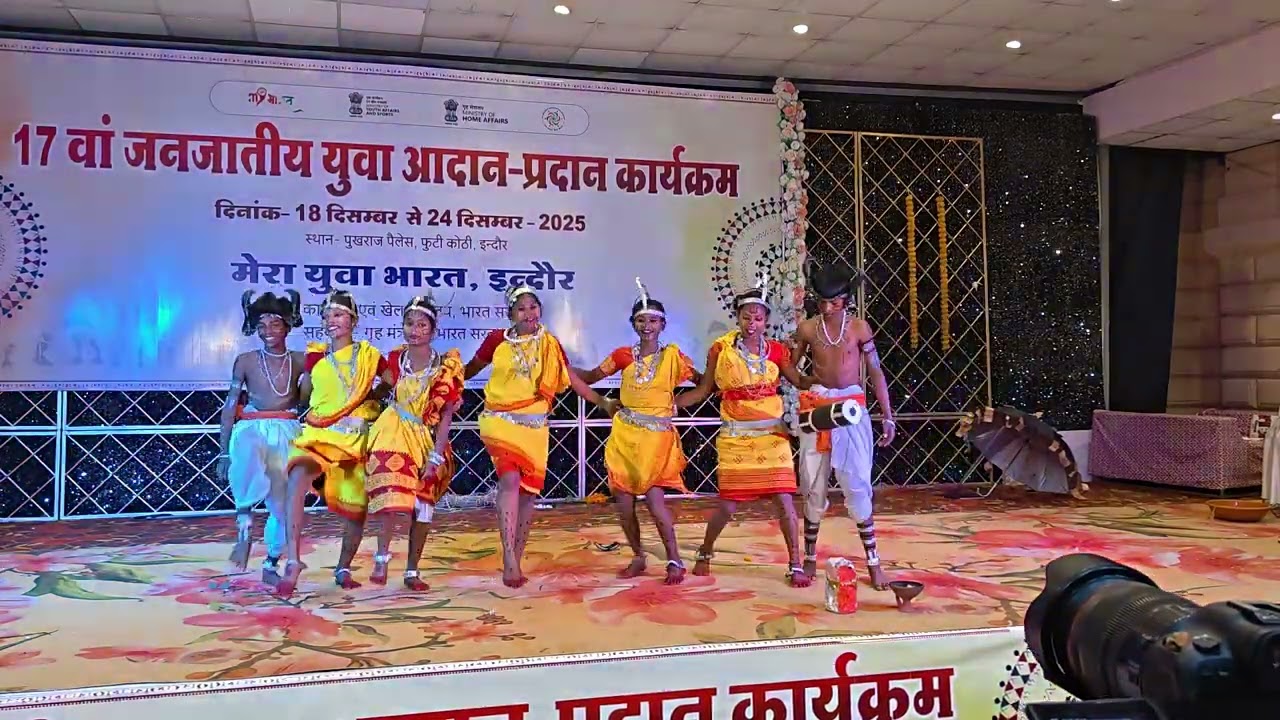 Kandhamal Tradition fok Dance group kotagarh 
