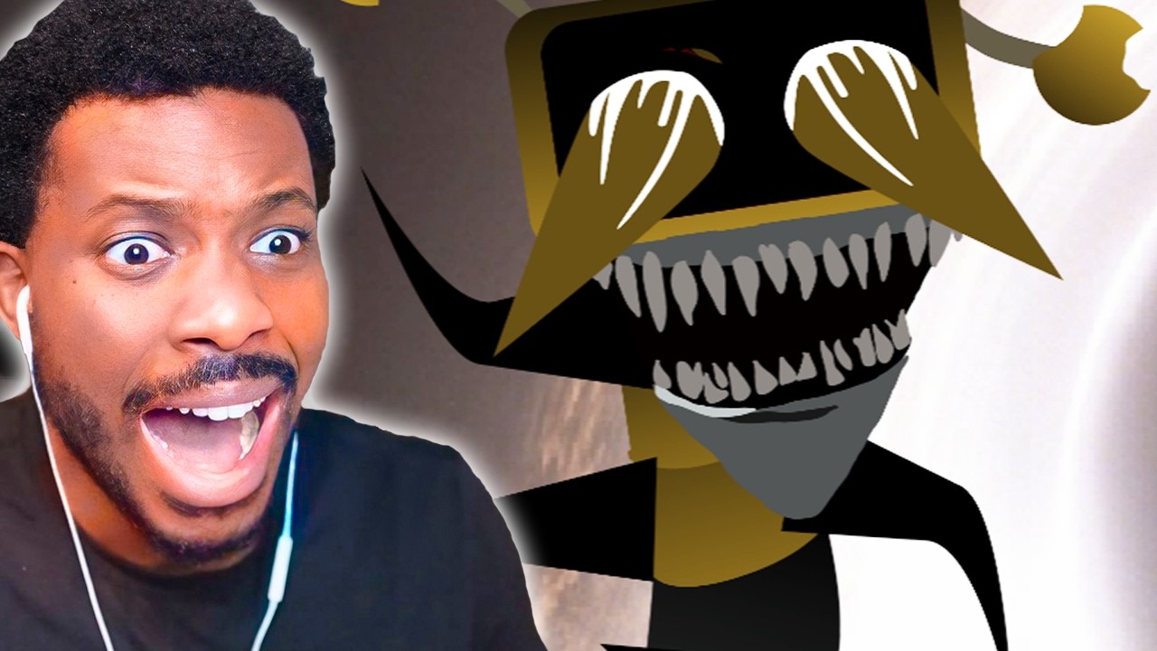 SPRUNKI The Scariest PHASE EVER Changes Everything!! (This is Really Scary)