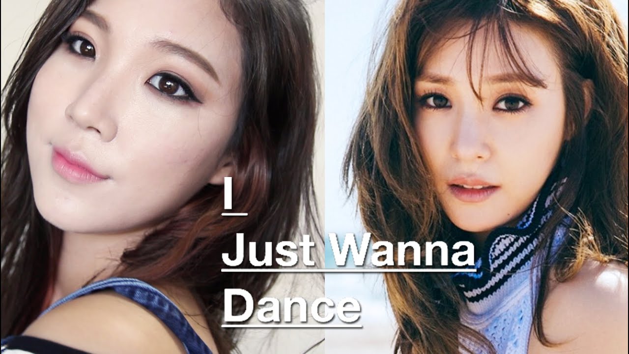 TIFFANY - I Just Wanna Dance Inspired Makeup | Liah Yoo