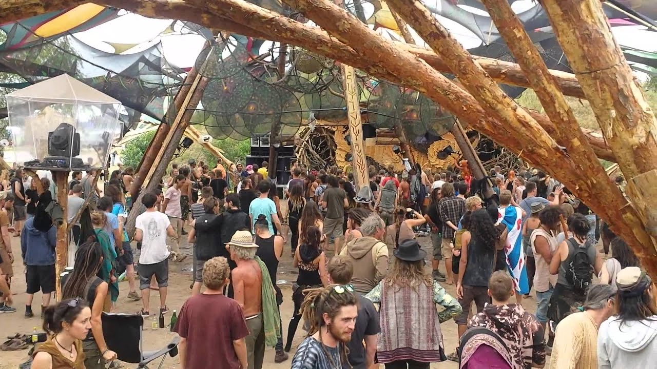 Freqs of Nature 2015  Procs Live