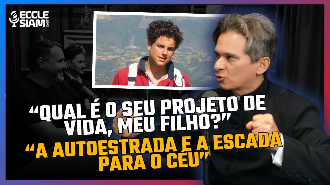 A OBRA E O EXEMPLO DE CARLO ACUTIS PARA OS JOVENS