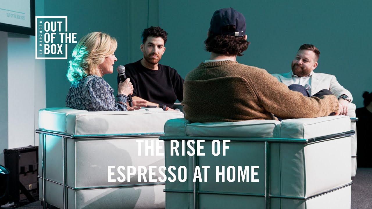 The Rise of Espresso at Home | Out of the Box Milan 2025