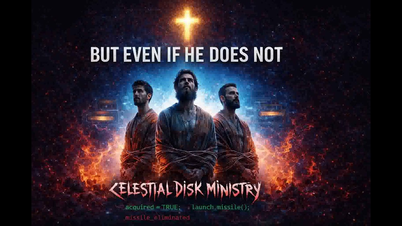 But Even if (The Faithful Three) Book of Daniel