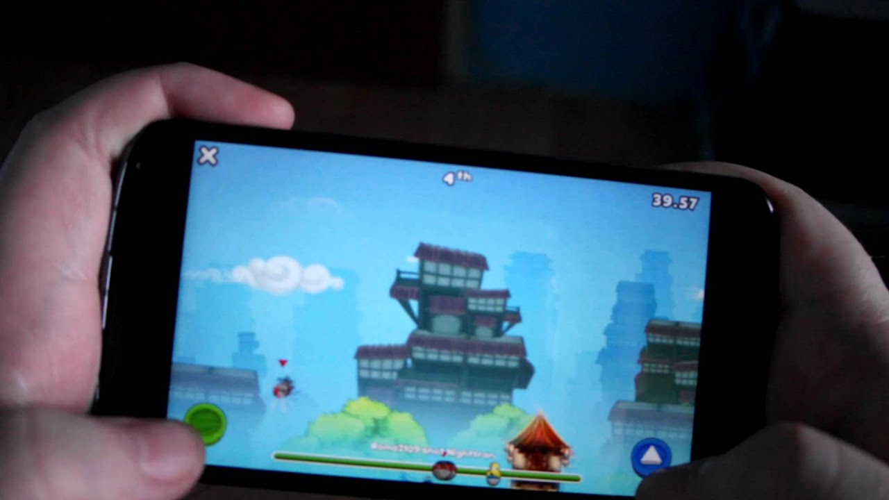 NinJump Dash (Android) - Appki.com.pl