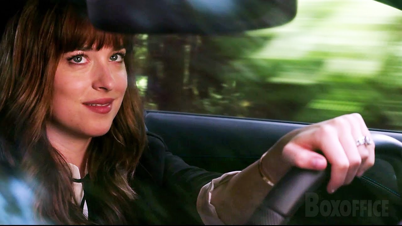 La legendaria persecución de coches Audi R8 de 50 sombras | Cincuenta sombras liberadas