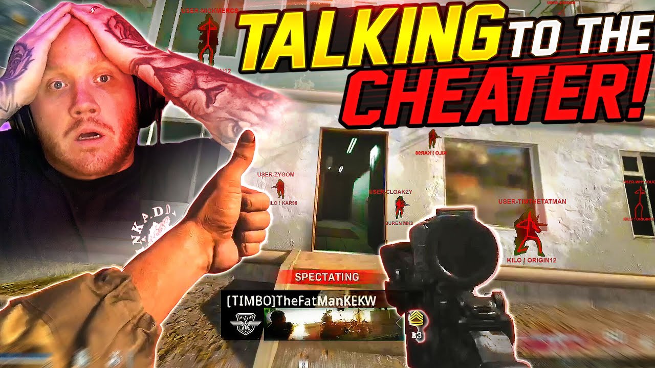 TALKING TO THE CHEATER WHO'S USING MY NAME! Ft. Nickmercs, Cloakzy & DrLupo