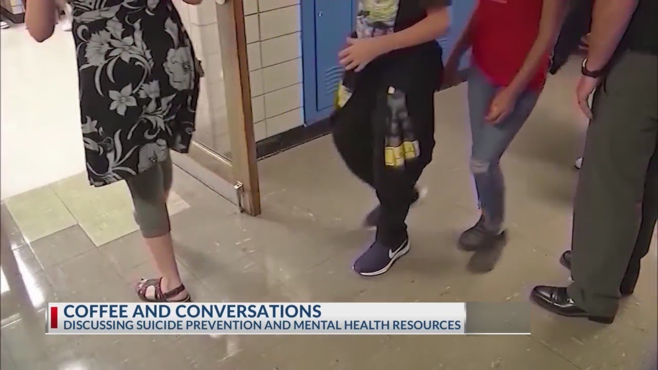 Local mental health experts lead suicide prevention discussion at Boys & Girls club event