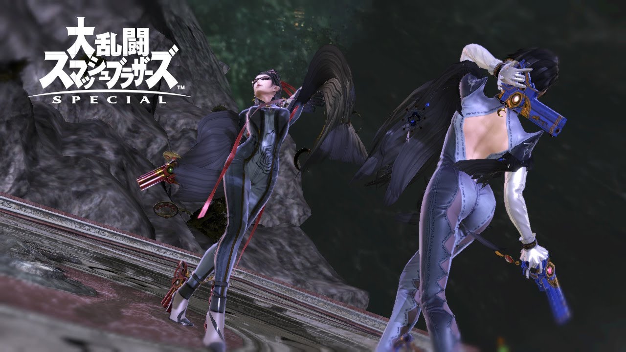 Bayonetta Combos #2