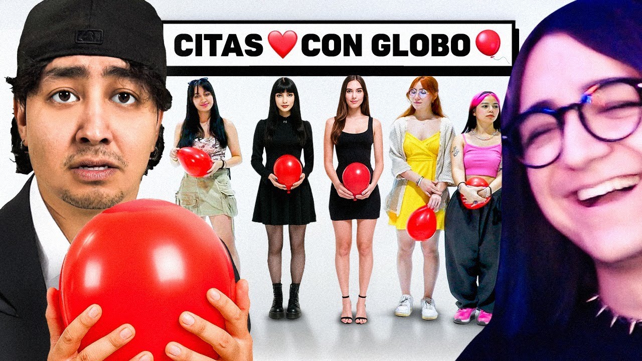 sergio reacciona 👉 SI NO TE GUSTA EXPLOTA EL GLOBO 🎈 | ONE COIN