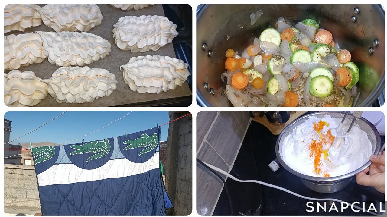 ويكاند الراحة 😊 درت وصفة سهلة بالتفصيل و تقدرو حتى تعتامدوها كمشروع صغير 