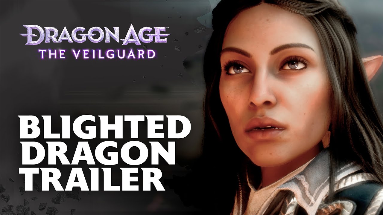 Dragon Age&trade;: The Veilguard | Blighted Dragon Gameplay Trailer