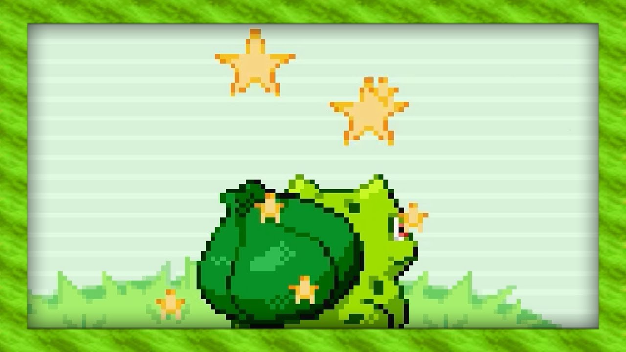 Live Shiny Bulbasaur After 29,002 Soft Resets! (Pokémon LeafGreen)