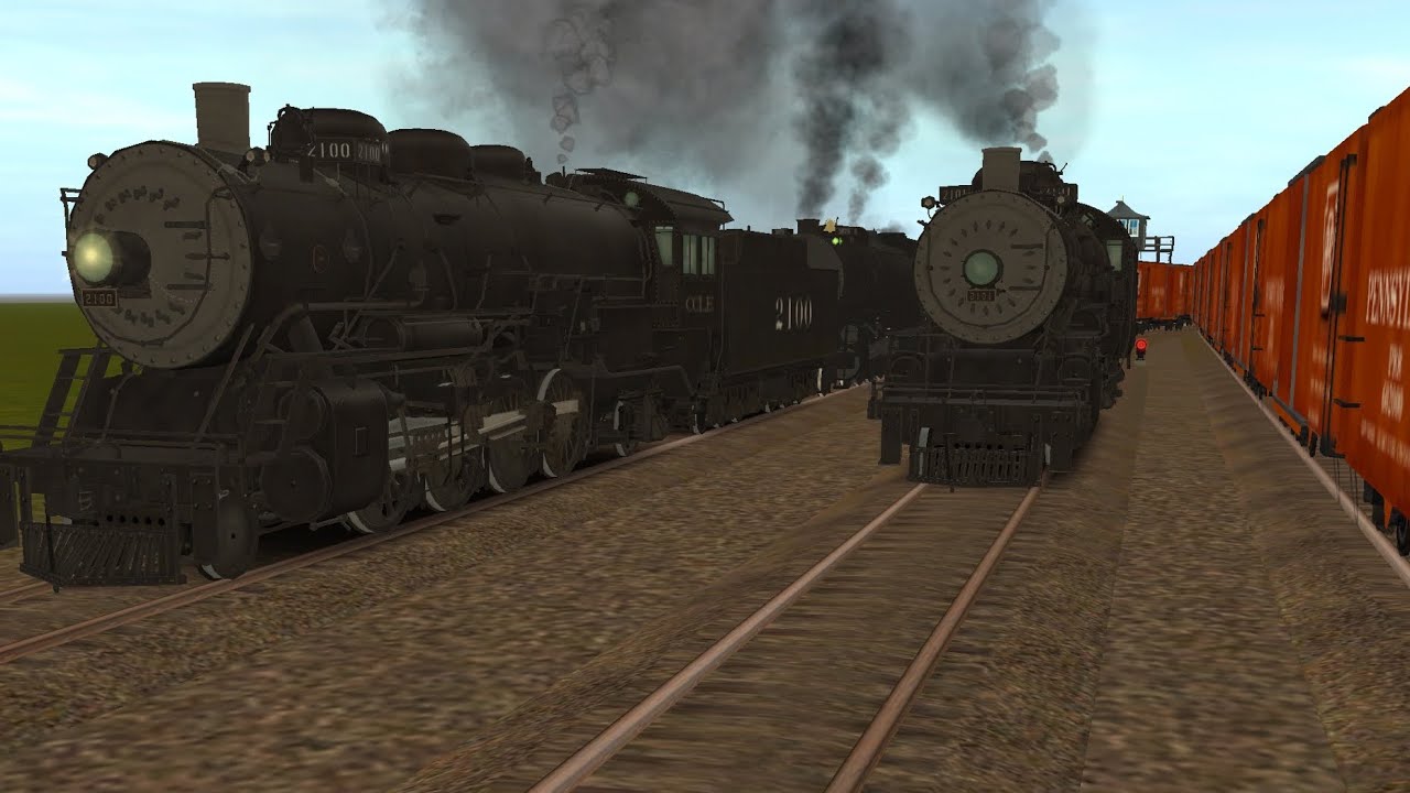 What’s The Origin?: CCLE Trainz 2 whistle.