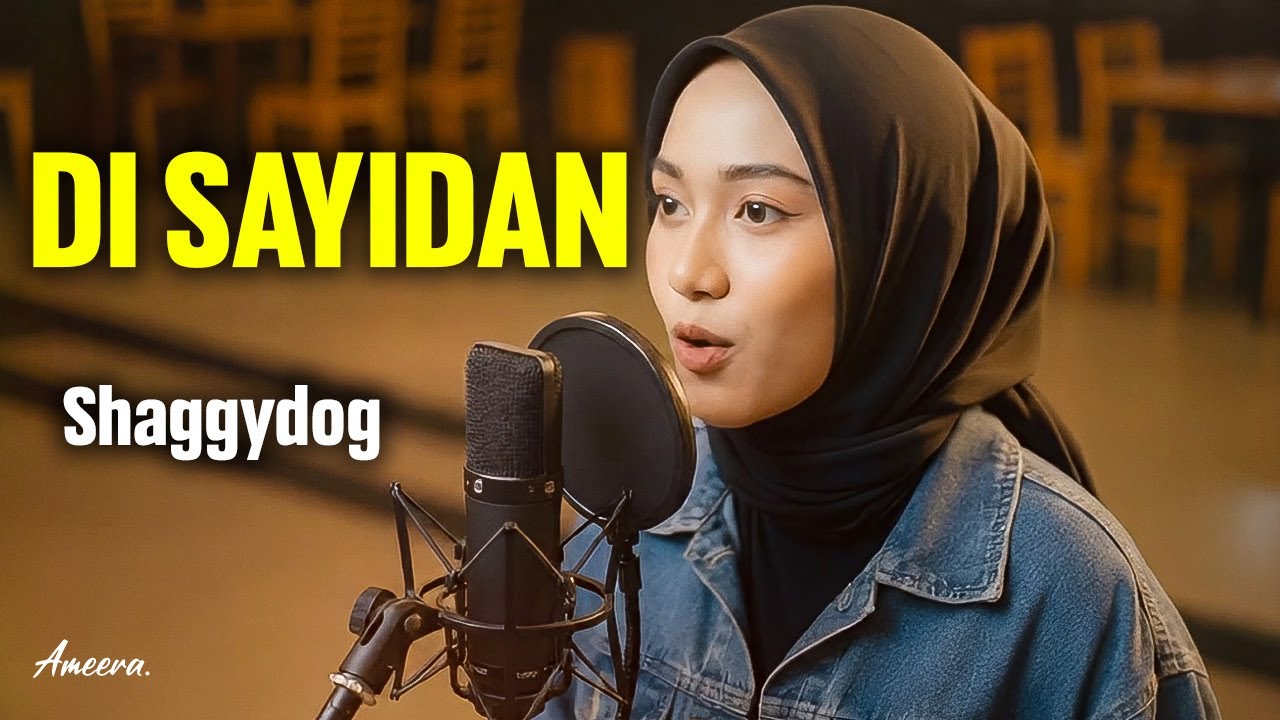 SHAGGYDOG - DI SAYIDAN | Reggae Cover by Ameera