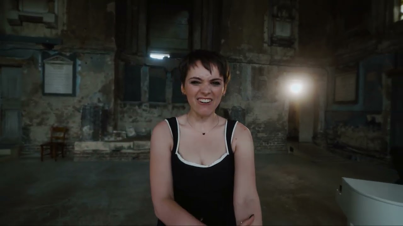 ‘Pulled’ from The Addams Family tour featuring Lauren Jones as Wednesday Addams