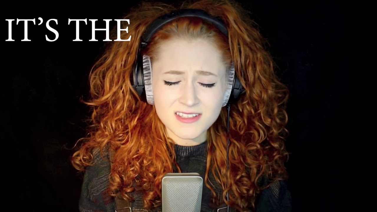 Zombie   The Cranberries Janet Devlin Cover FINAL