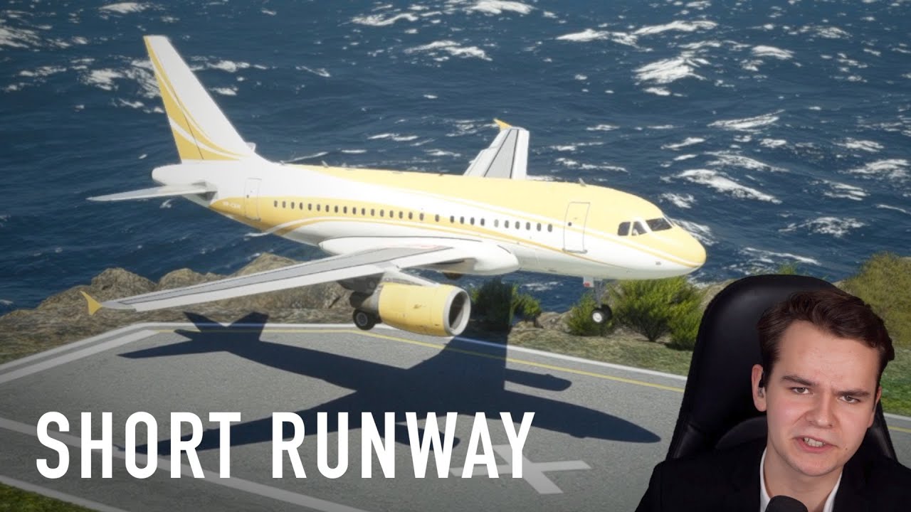 The Worst Airbus Ever Is A REALLY GOOD Private Jet - A318