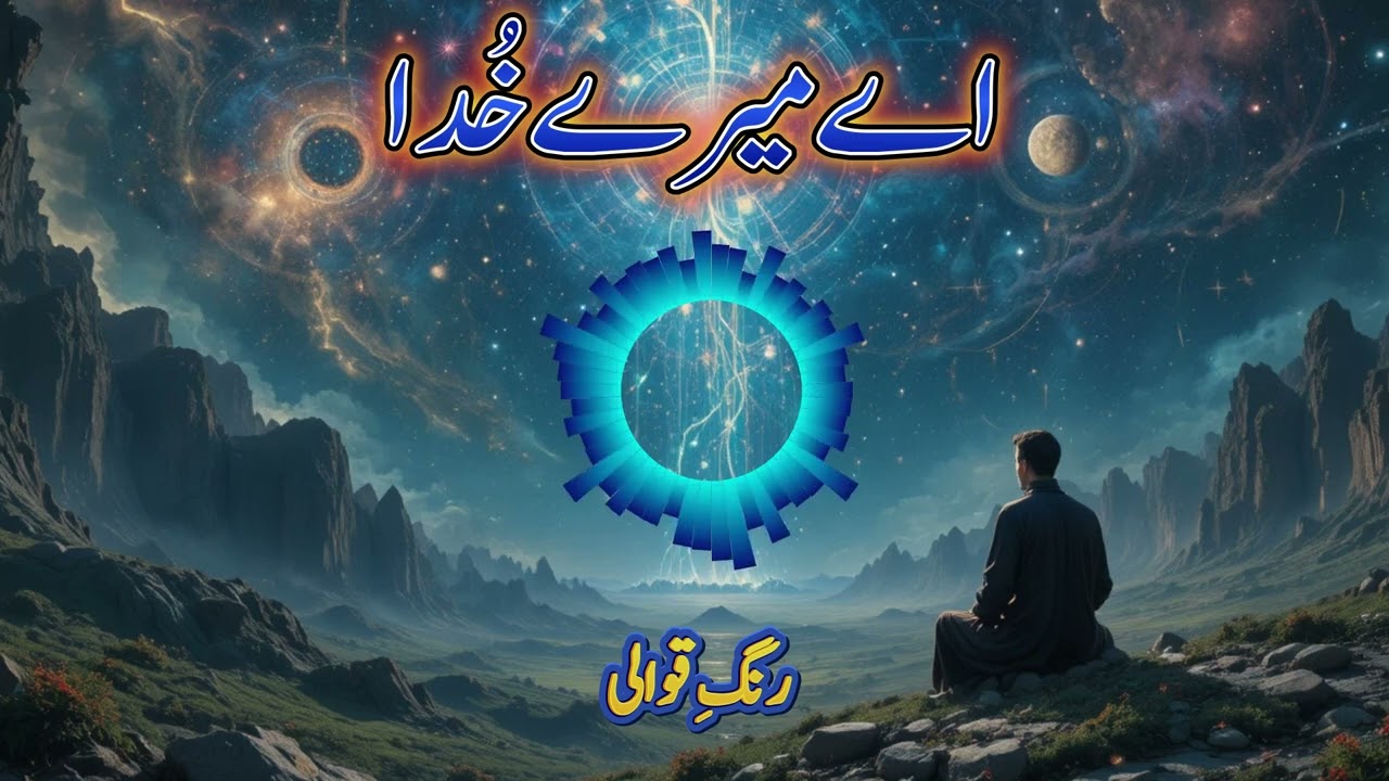 Ae Mery Khuda | #Qawwali | اے میرے خدا  | قوالی