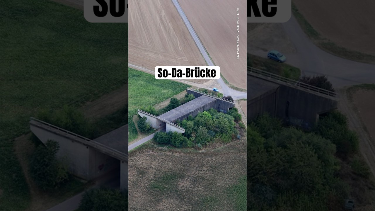 So-Da-Br&uuml;cke #br&uuml;cke #infrastructure #meme
