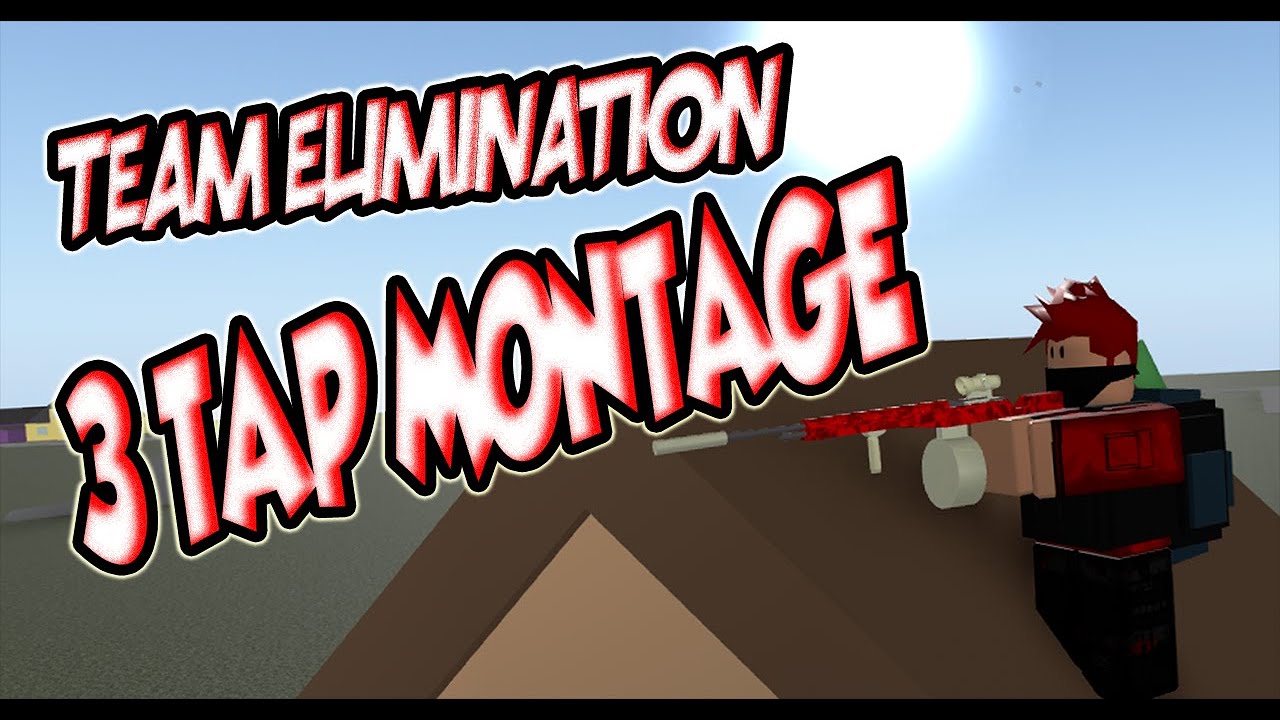 Team Elimination 3 Tap Montage 'A-Z' [2019]