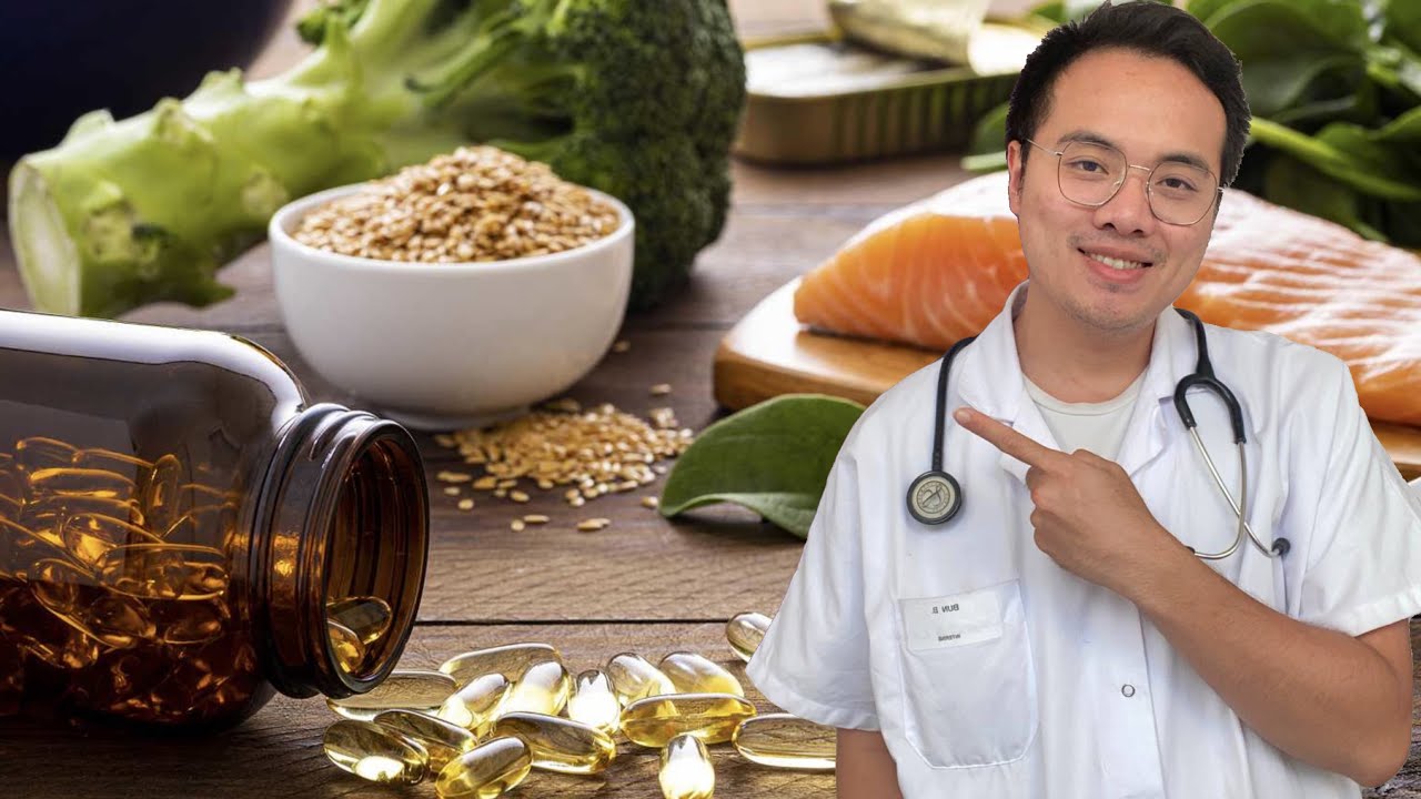 114-តើអ្នកគួរប្រើថ្នាំ​​Omega-3ជារៀងរាល់ថ្ងៃទេ?