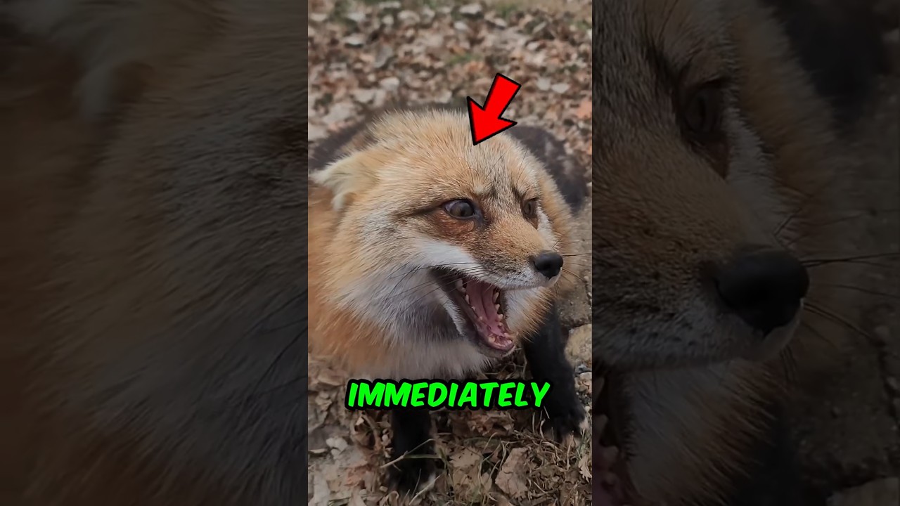 Are Foxes Dangerous to Humans? The Truth Might Surprise You 🦊