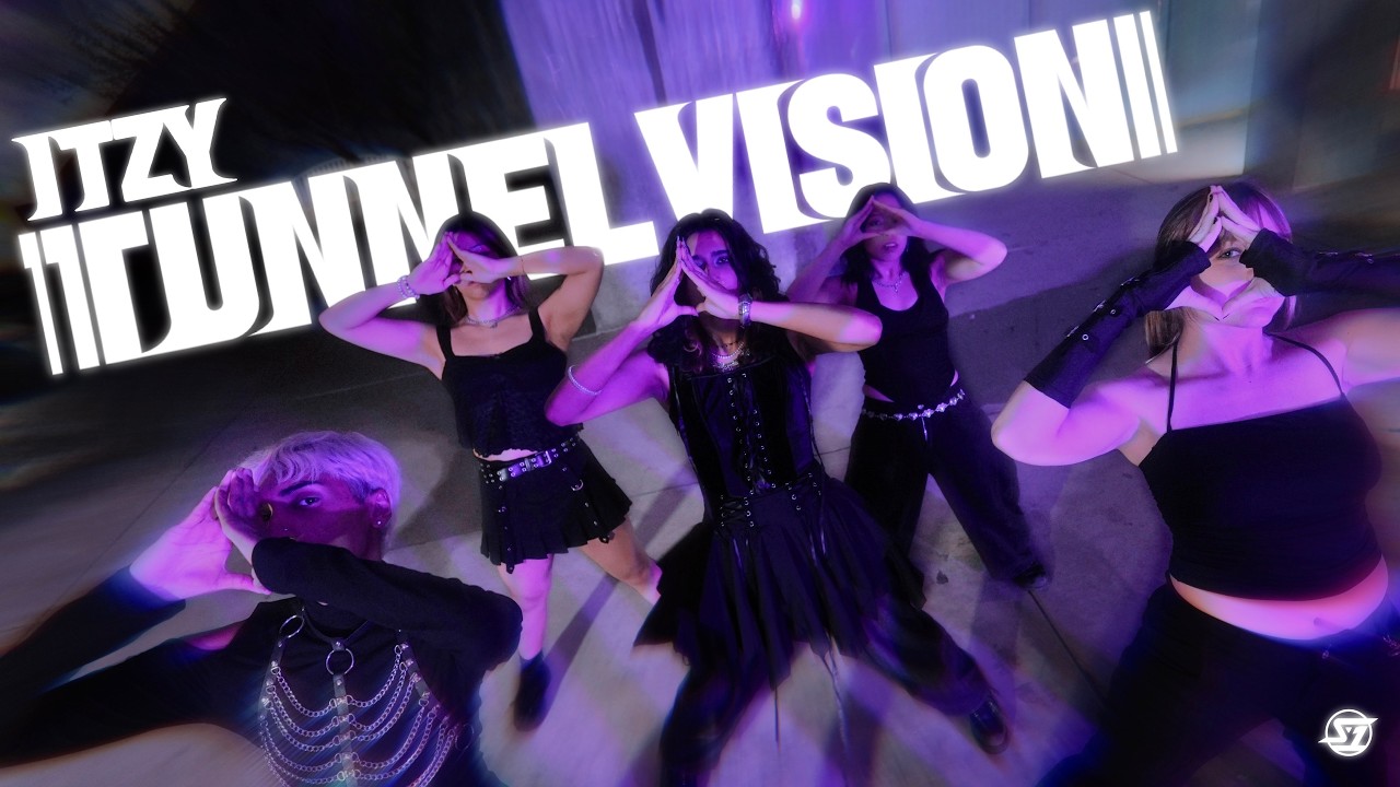 [KPOP IN PUBLIC | ONE TAKE] ITZY (있지) &lsquo;TUNNEL VISION&rsquo; Dance Cover by SoNE1