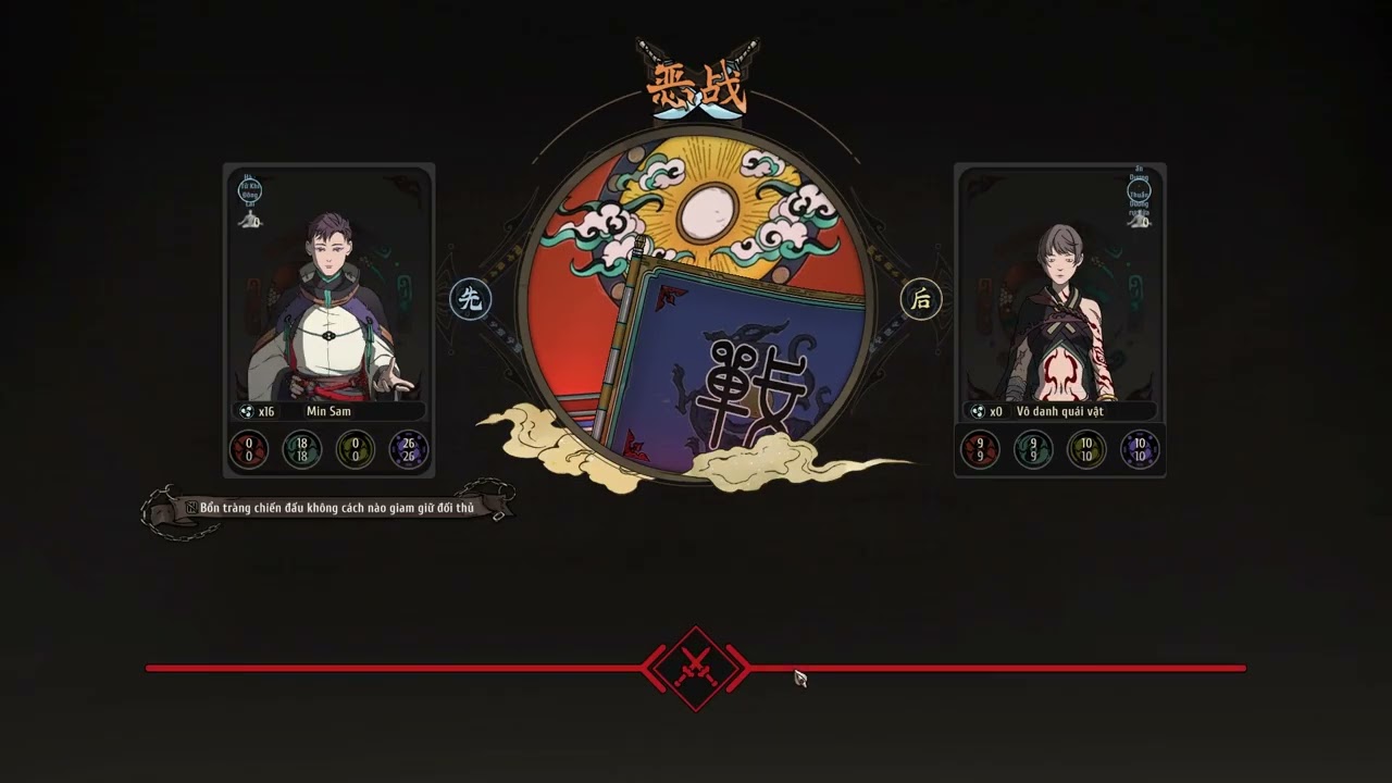 006 Sóng Ngầm Lối Ra | Đi bắt dế | The Scroll Of Taiwu