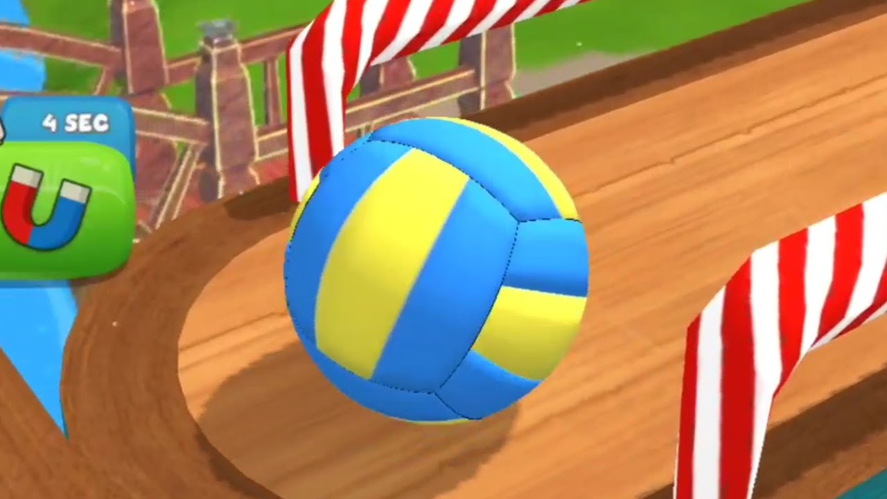 Fast Ball Jump Super Speedrun Gameplay Max Level