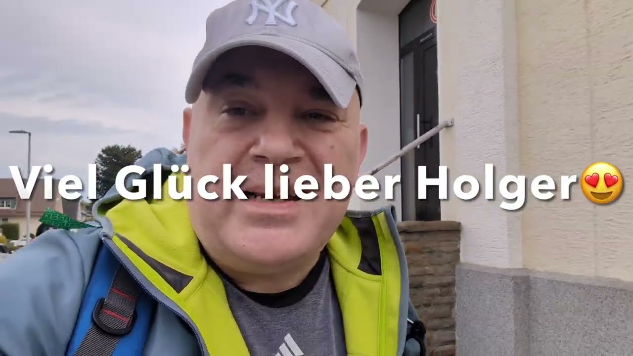 Ultimatives Katastrophen Video Mammutmarsch 2024 ,Dortmund 30 KM , was soll schon passieren?!