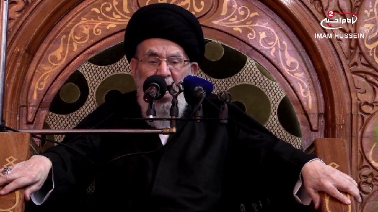 من وحي القران(316): استشهاد الامام جعفر الصادق عليه السلام ، مع سماحة اية الله السيد مرتضى القزويني