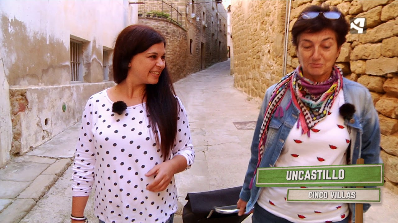 Uncastillo - Comercios - Menudo es mi pueblo