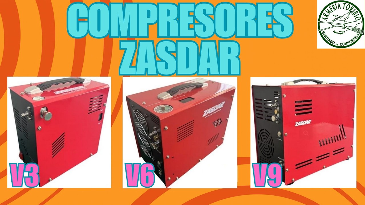 COMPARATIVO COMPRESORES ZASDAR