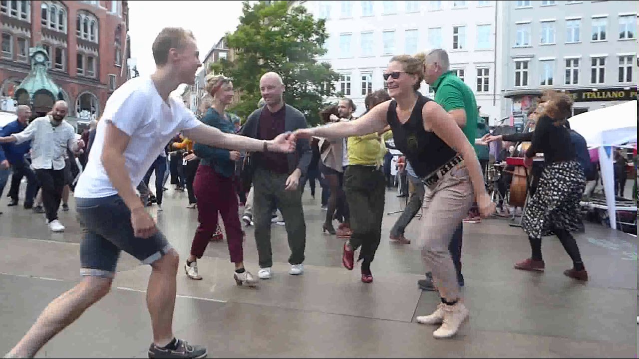 SWING DANCING IN DENMARK