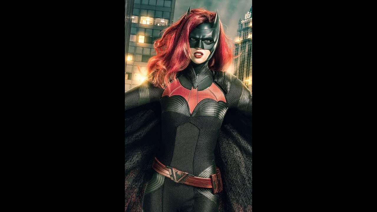 Batwoman(Kate Kane)Powers and Fight Scenes-Part 2