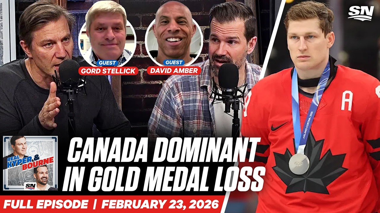 🔴 LIVE | Real Kyper & Bourne | February 23, 2026