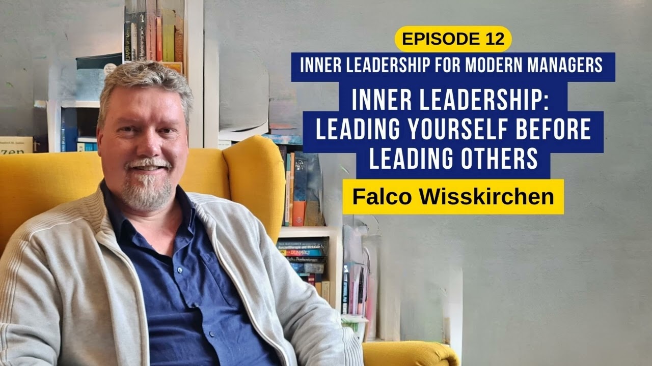Episode 12 - Inner Leadership: Leading Yourself Before Leading Others