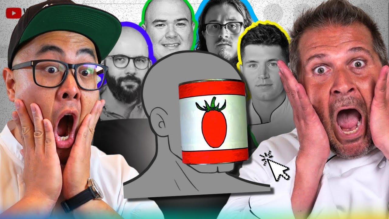 Is FUTURECANOE the DOWNFALL of Big Food YouTubers? SYWGF EP. 53