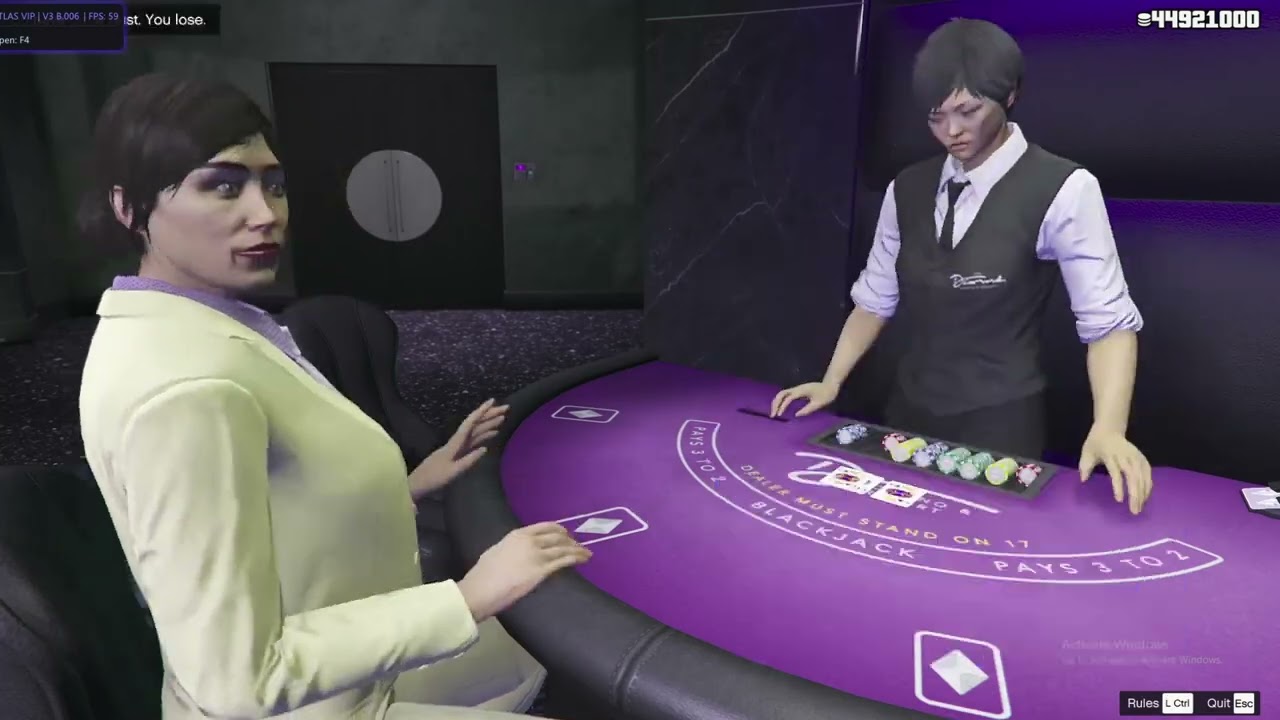 20 million New Money Methods 40 m Rigging the Slots Rank 67 unlock all Atlas VIP GTA Online BE on