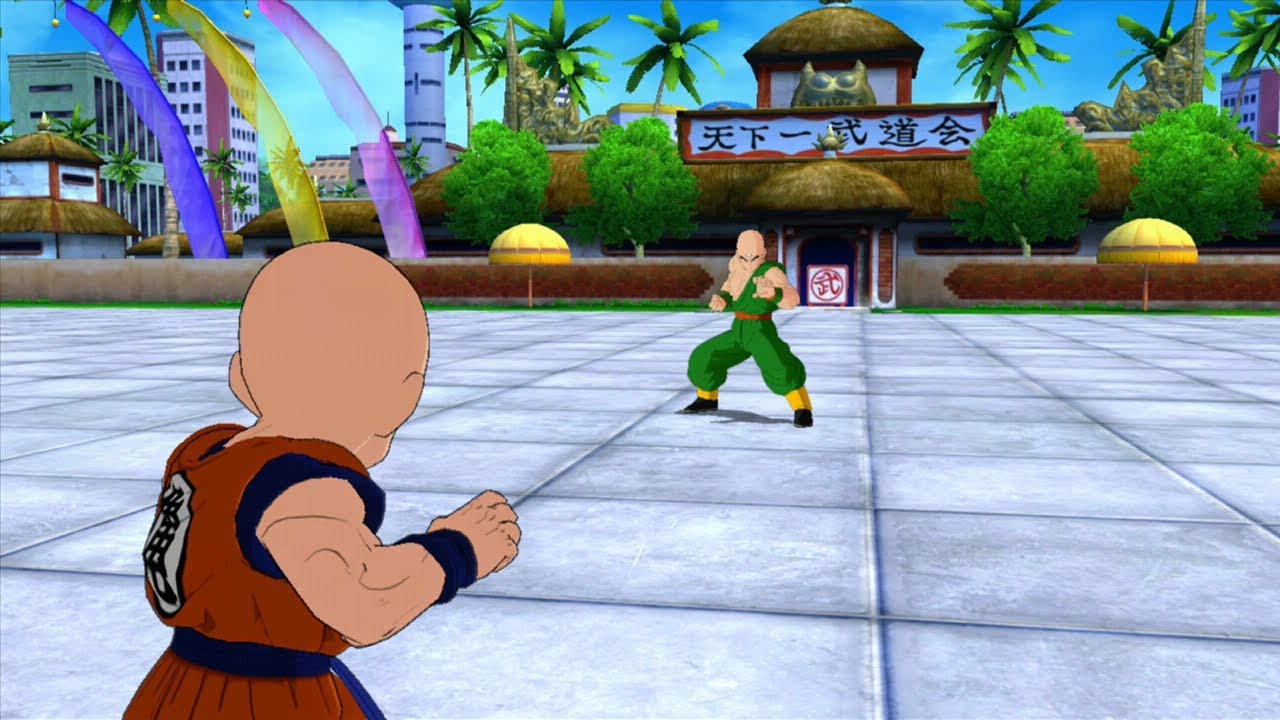 DragonBall Raging Blast Part 40  What If Stories