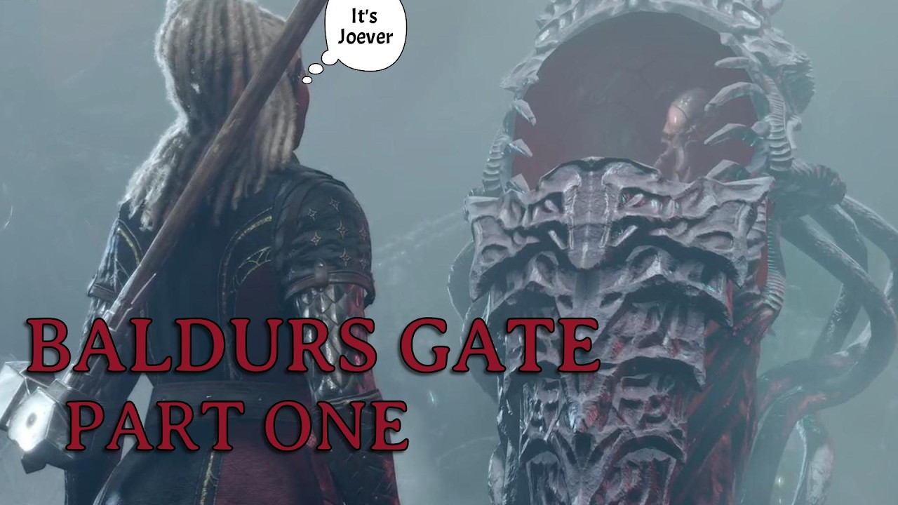 2 Chuncs Playing Baldur's Gate 3 - We Don't Know What We're Doing