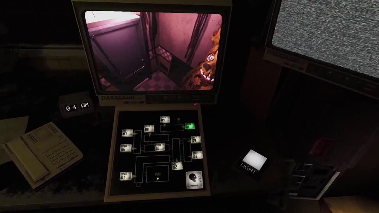FNaF 2 in VR|Sub Goal:551/575