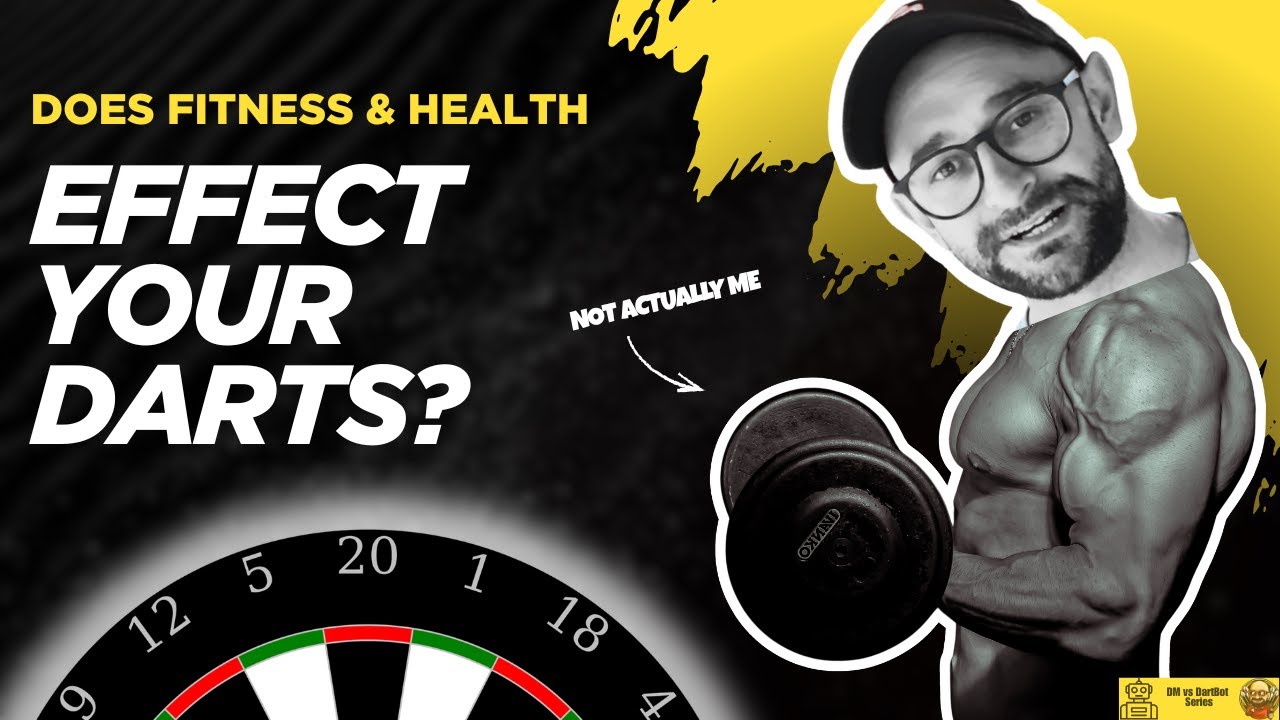 Будут ли вес и здоровье иметь значение в дартсе?