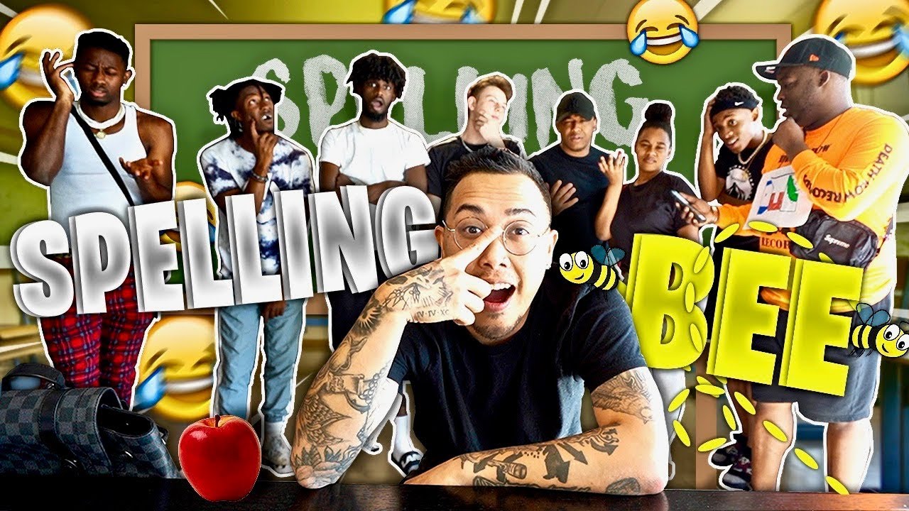 Spell the Word, Win $5,000 - Spelling Bee Challenge