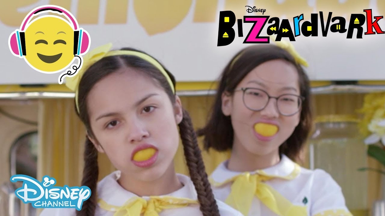 Bizaardvark | Lemonade Music Video 😂🍋 | Official Disney Channel UK